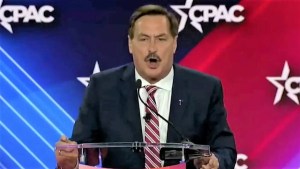 ‘Venezuela and Australia are gone!’ Mike Lindell uncorks CPAC rant about countries being ‘taken by the machines’