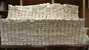 Narcotoallitas para bebés: Millonario cargamento de cocaína fue incautado en EEUU