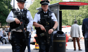 Preocupante número de cacheos policiales en Londres a menores obligados a desnudarse