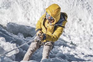 “Mi vida corría peligro”: Venezolano Raúl Biocchi narró por primera vez su travesía a la cumbre del Everest