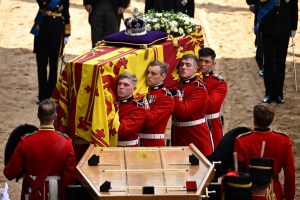 Isabel II será inhumada en una ceremonia privada en Windsor el próximo #19Sep