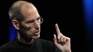 Las tres enseñanzas que le dejó Steve Jobs a uno de sus colaboradores para tener éxito