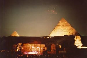 Explicación clave: hallaron el método que los egipcios utilizaron para construir las Pirámides de Giza