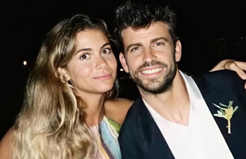 Los gestos de Clara Chía Martí cuando le preguntaron por la separación de Shakira y Piqué (Video)