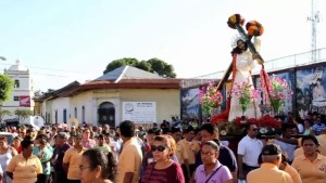 La Policía prohíbe procesiones católicas en la ciudad nicaragüense de Masaya