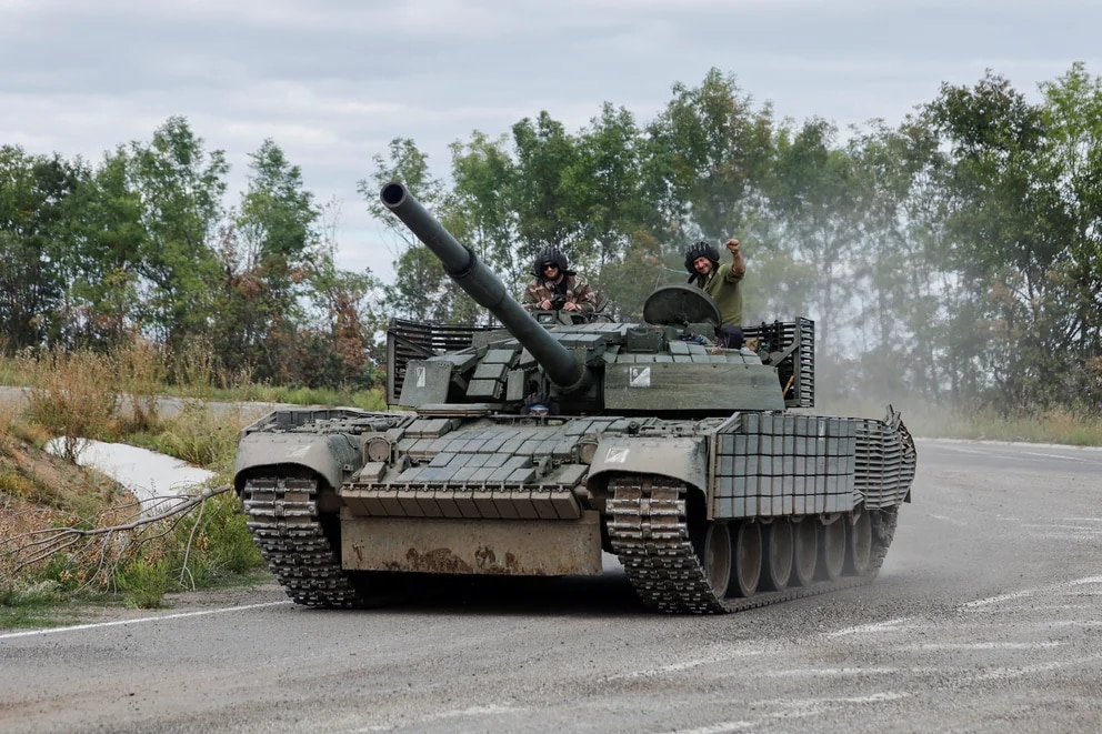 Cuál será el próximo paso del ejército ucraniano