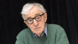 Woody Allen graba en París una nueva película por primera vez en francés