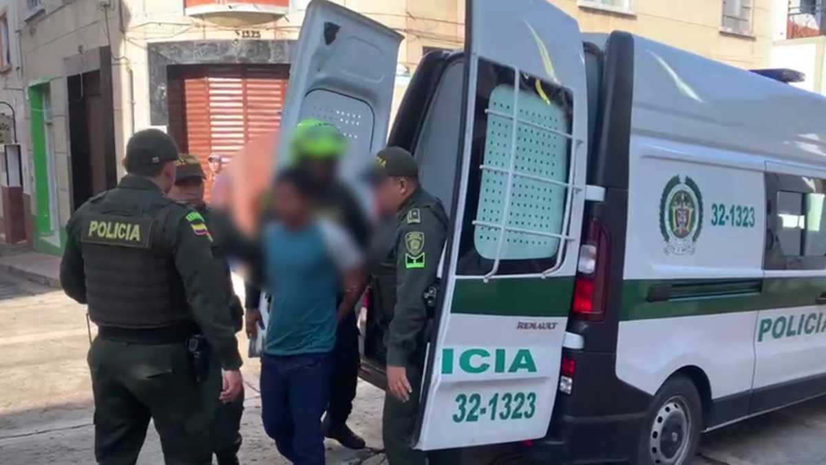 Indignación en Colombia: Venezolano fue sorprendido abusando de un niño de siete años