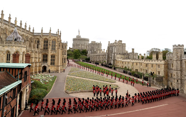El servicio para la reina Isabel II en Windsor será más íntimo: Esto es lo que se espera