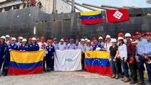 Monómeros desmiente a Benedetti: llegaron a Colombia 8 mil toneladas de urea desde Venezuela, no 16 mil como anunció