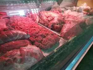Precio de la carne aumentó 30% en Guárico tras el alza del dólar