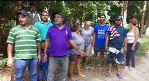 Indiferencia de Hidrocaribe y alcalde chavista hunden en la putrefacción a familias de Guatamare en Margarita