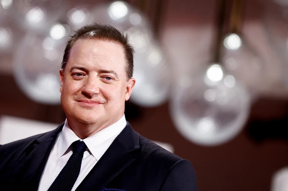 Auge, caída y resurrección de Brendan Fraser: del abuso sexual a las lágrimas de emoción en Venecia