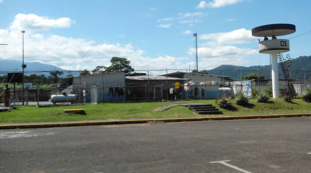 OVP: En la cárcel de Santa Ana le negaron la entrada a un diplomático colombiano