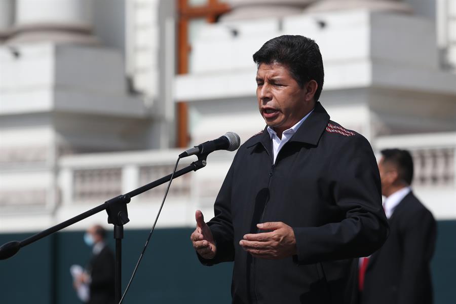 OEA enviará una misión para analizar la crisis política de Perú
