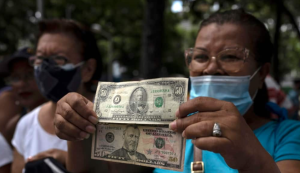 El fantasma de la hiperinflación ronda nuevamente a los venezolanos