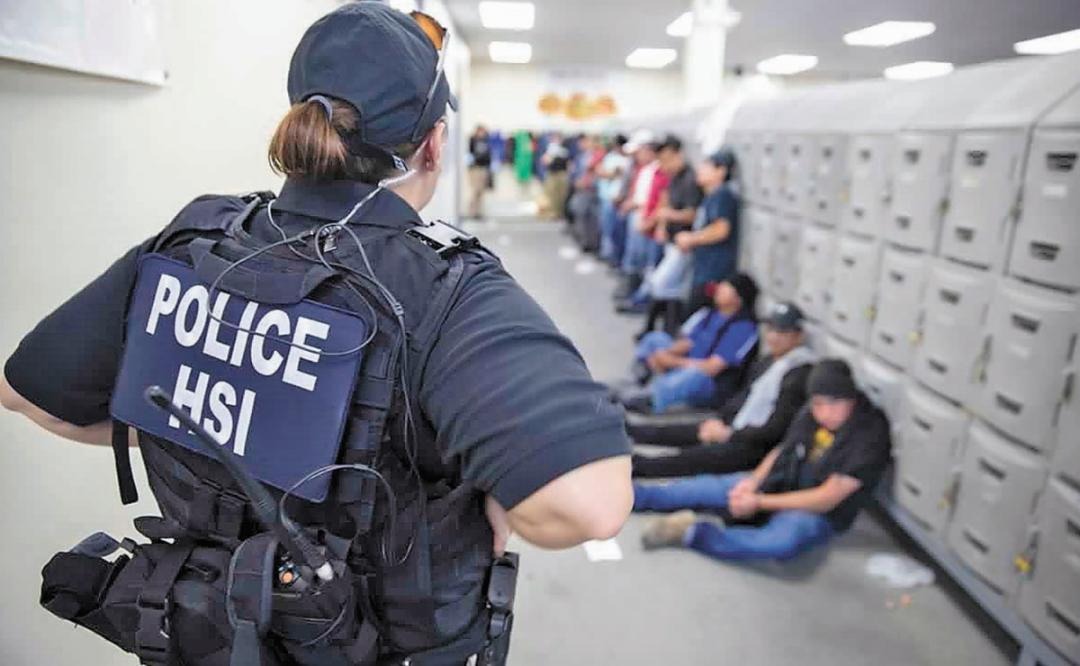 Migrantes son confinados en solitario tras denunciar abusos en EEUU