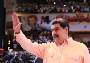 Chavismo celebra mediar diálogos de Colombia olvidando los de Venezuela (Comunicado)
