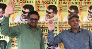 “Iván Márquez” salió del coma y se recupera en Caracas del trauma cerebral