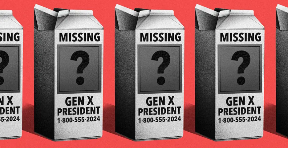 Es probable que la generación X nunca logre tener un presidente: el gran miedo del liderazgo político en EEUU