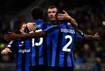 El “catenaccio” del Inter complicó el pase a octavos del Barcelona