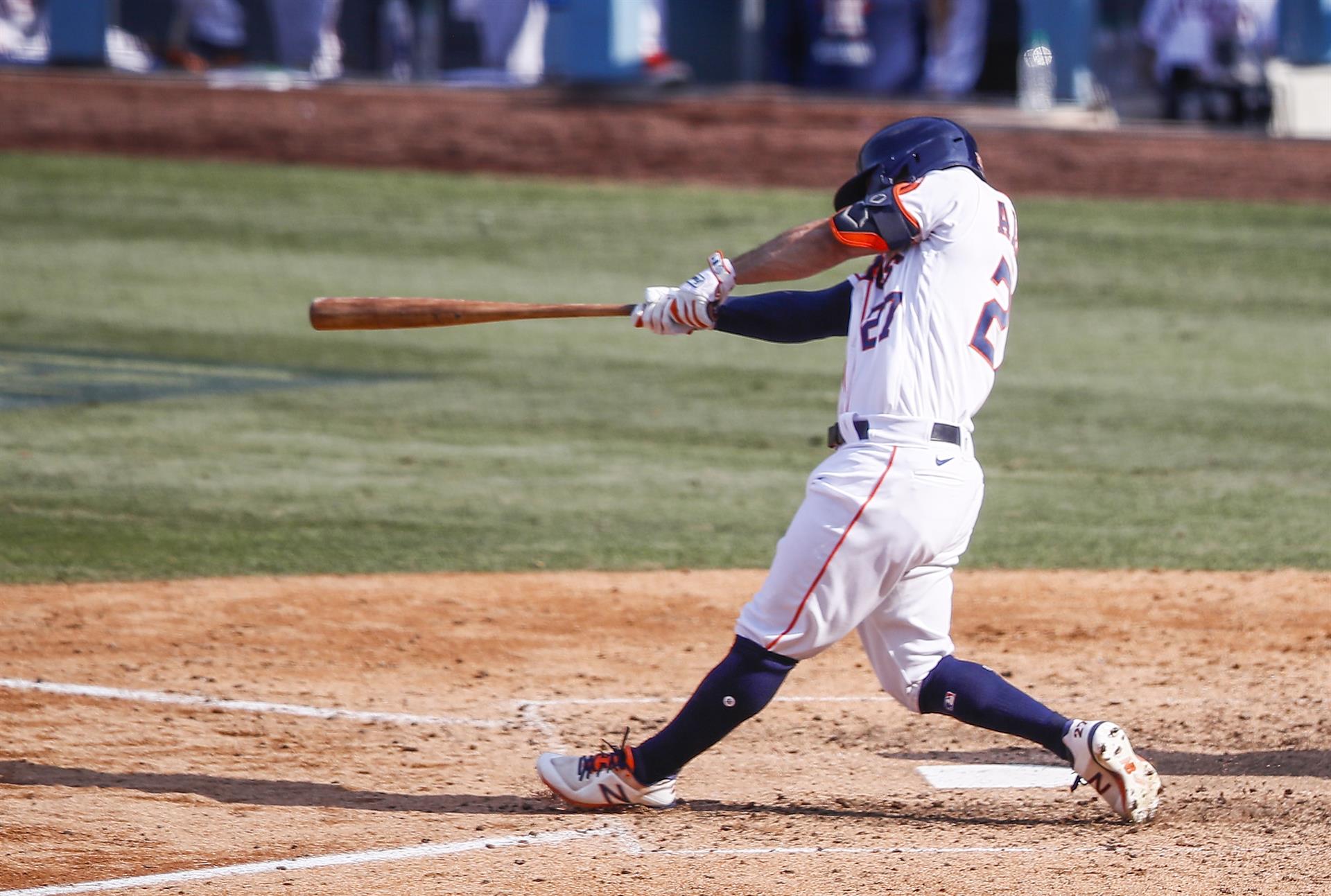 José Altuve, con la oportunidad de recuperar su liderazgo en la Serie Mundial