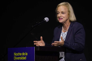 Embajadora de la UE abandona Nicaragua tras expulsión
