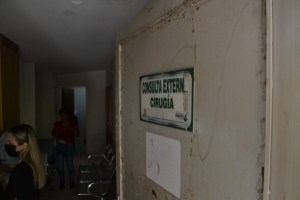 Suspenden consultas de cirugía en el Hospital Central de Maturín por falta de aire acondicionado