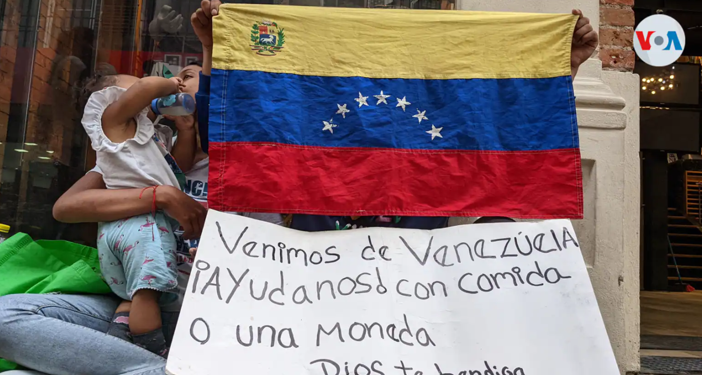 Costa Rica anuncia un plan para agilizar el tránsito de los venezolanos que buscan llegar a EEUU