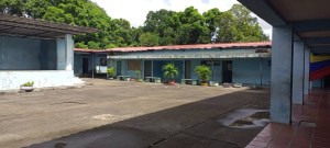 Escuela en Maturín tiene más goteras que la casa de “doña Florinda” (FOTOS)