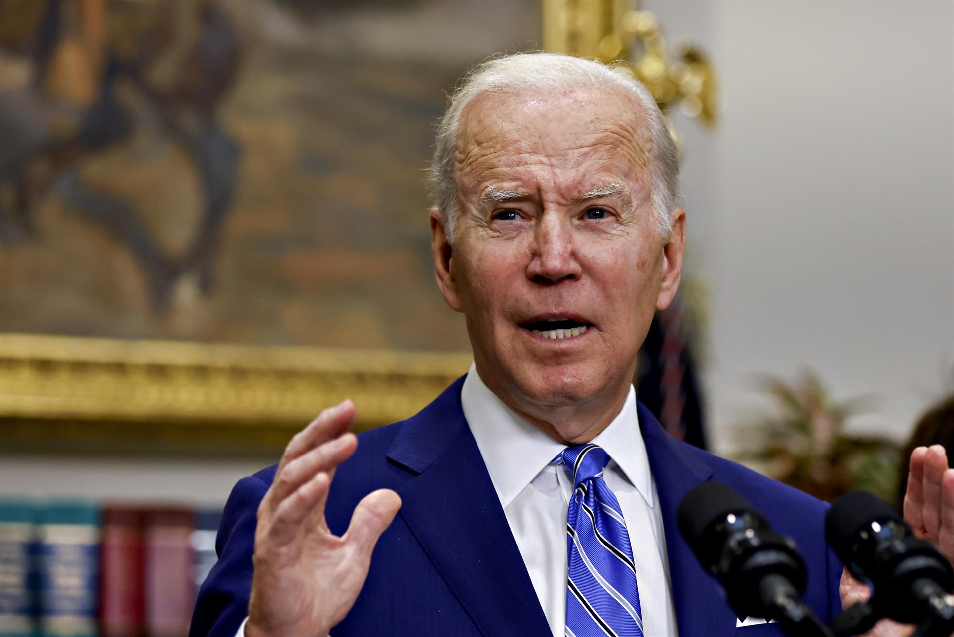 Biden promete consagrar derecho al aborto si demócratas ganan elecciones