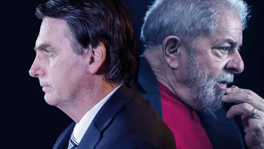 Reconocida encuestadora pronosticó empate técnico entre Lula y Bolsonaro