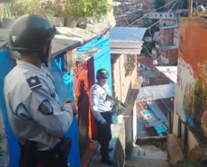 Abatidos tres individuos en operativo Trueno IV en Ocumare del Tuy