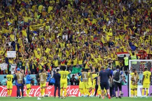 La Fifa multó a dos selecciones por cánticos de sus hinchas en el Mundial de Qatar