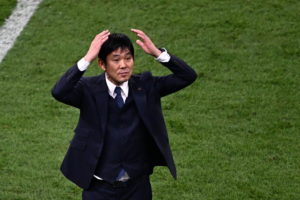 Hajime Moriyasu saldó una deuda con la histórica victoria de Japón ante Alemania
