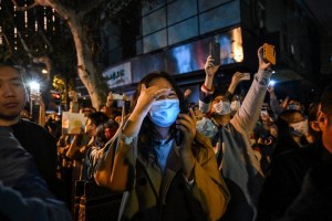 “¡Vete Xi Jinping!”: las protestas se multiplican en China contra la política de “cero Covid-19” (VIDEOS)