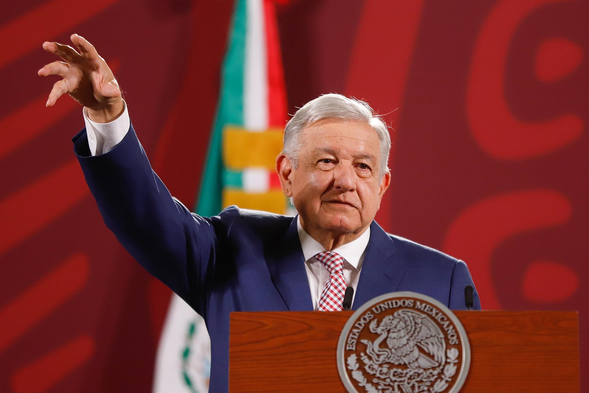 “Está dando resultados”: López Obrador sobre la nueva política migratoria de EEUU para venezolanos (VIDEO)