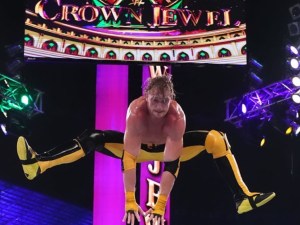 Popular “youtuber” Logan Paul sufre una lesión después del evento de la WWE en Arabia Saudita (Foto)