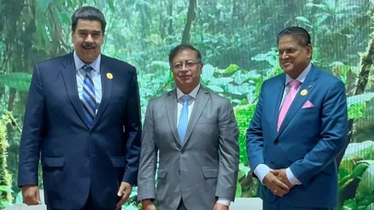 Colombia, Venezuela Launch COP27 Call To Save Amazon