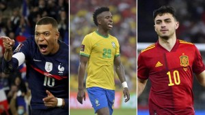 Sin Leo Messi ni Cristiano Ronaldo: los 11 futbolistas más caros en Qatar 2022