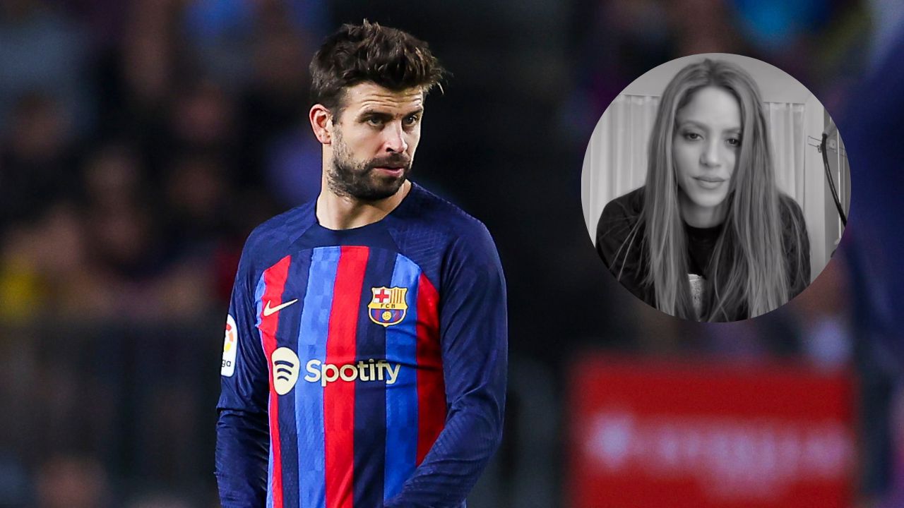 Piqué no se queda callado: habla de la “libertad” que goza, tras lograr acuerdo con Shakira