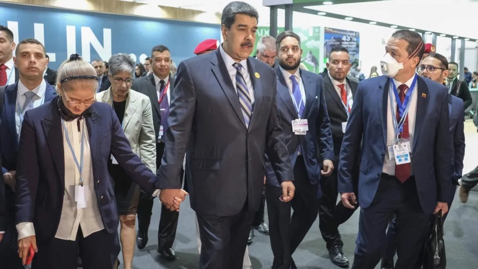 Venezuela’s Maduro Hits International Circuit Seeking Legitimacy