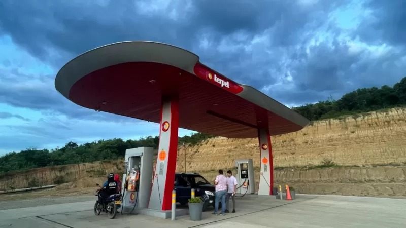 Qué hay detrás del insólito auge de estaciones de gasolina en Cúcuta