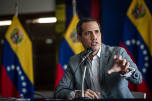 Los diputados no van a dejar solos a los venezolanos: Guaidó sobre sesión de la legítima AN el #22Dic