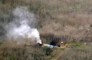 Confirman la muerte de siete ocupantes del helicóptero que se precipitó en Italia