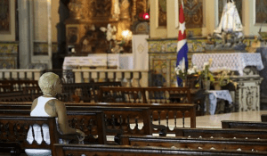 Iglesia católica cubana se quedó sin hostias por falta de harina