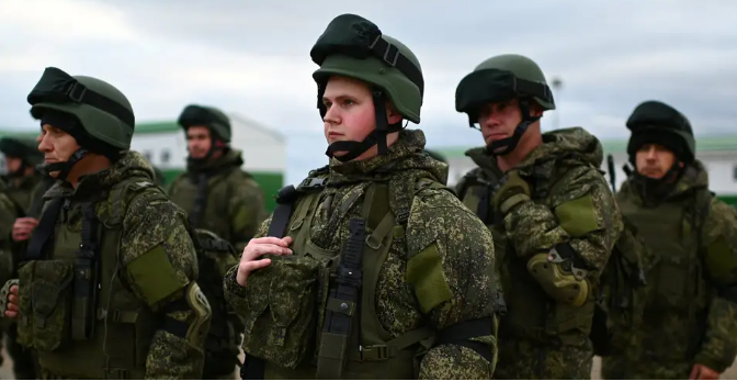 Devastador: revelan que Rusia ordenó disparar contra sus propios soldados que intentaban huir de la guerra
