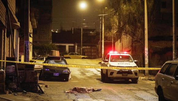 Asesinos a sueldo acribillaron a dos venezolanos en Perú