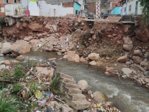 ¿Por qué Táchira es uno de los estados con mayores riesgos por las precipitaciones?