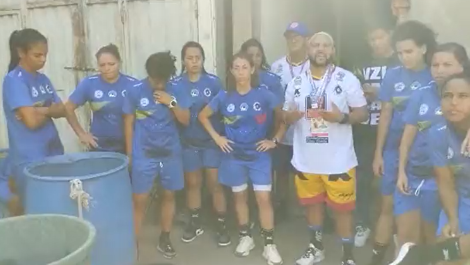 Selección venezolana de fútbol sala, varada en Colombia “sin un medio partido por la mitad” (Video)